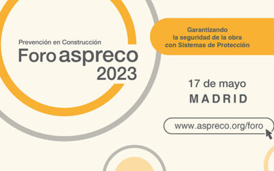 FORO ASPRECO 2023 /  17 mayo – Madrid