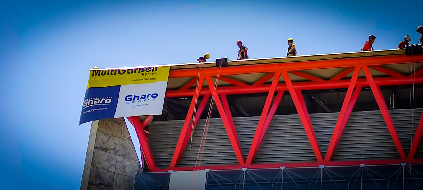 MultiGarBen - Especialistas en Líneas de Vida