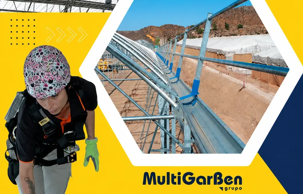 MultiGarBen presenta su nuevo Catálogo 2026/2027 de Sistemas de Seguridad para Invernaderos Certificados