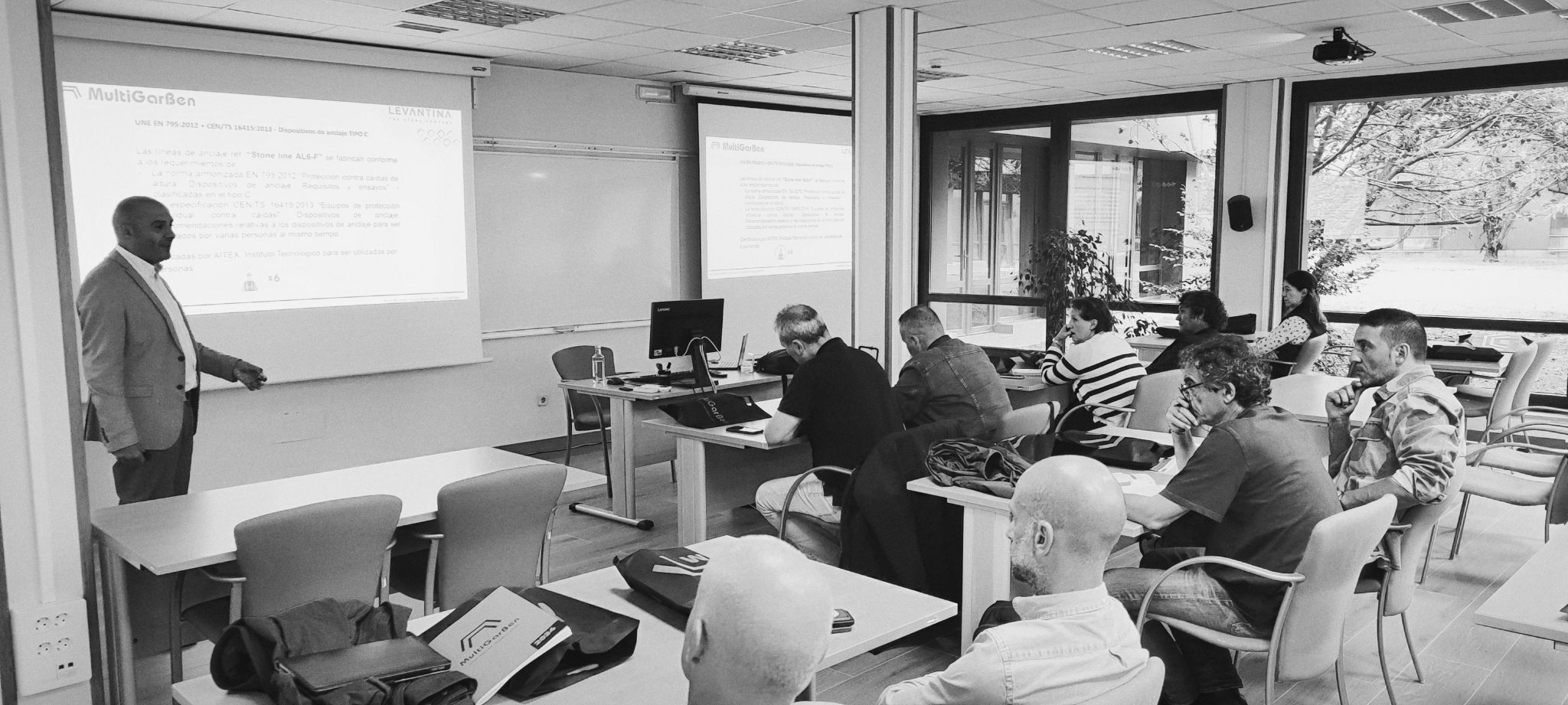 Jornadas técnicas sobre Prevención de riesgos laborales en trabajos en altura en minería a cielo abierto