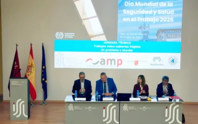 28 de Abril Día Mundial de la Seguridad y Salud en el Trabajo 2025
