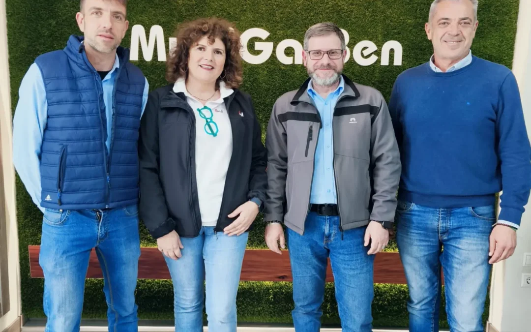 Acuerdo SVELT España y Grupo MultiGarBen (Protecciones Gharo)