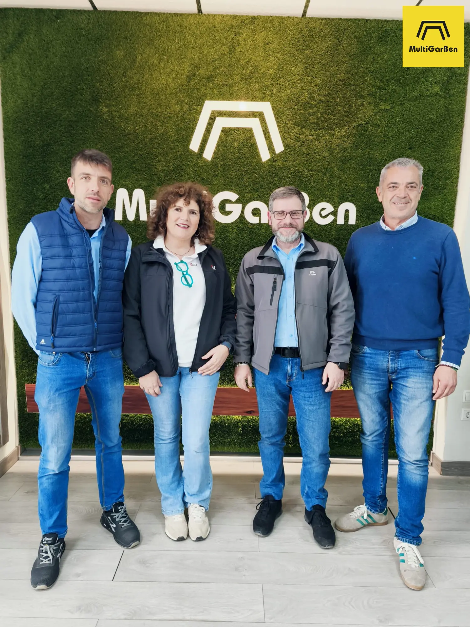 Acuerdo SVELT España y Grupo MultiGarBen (Protecciones Gharo)