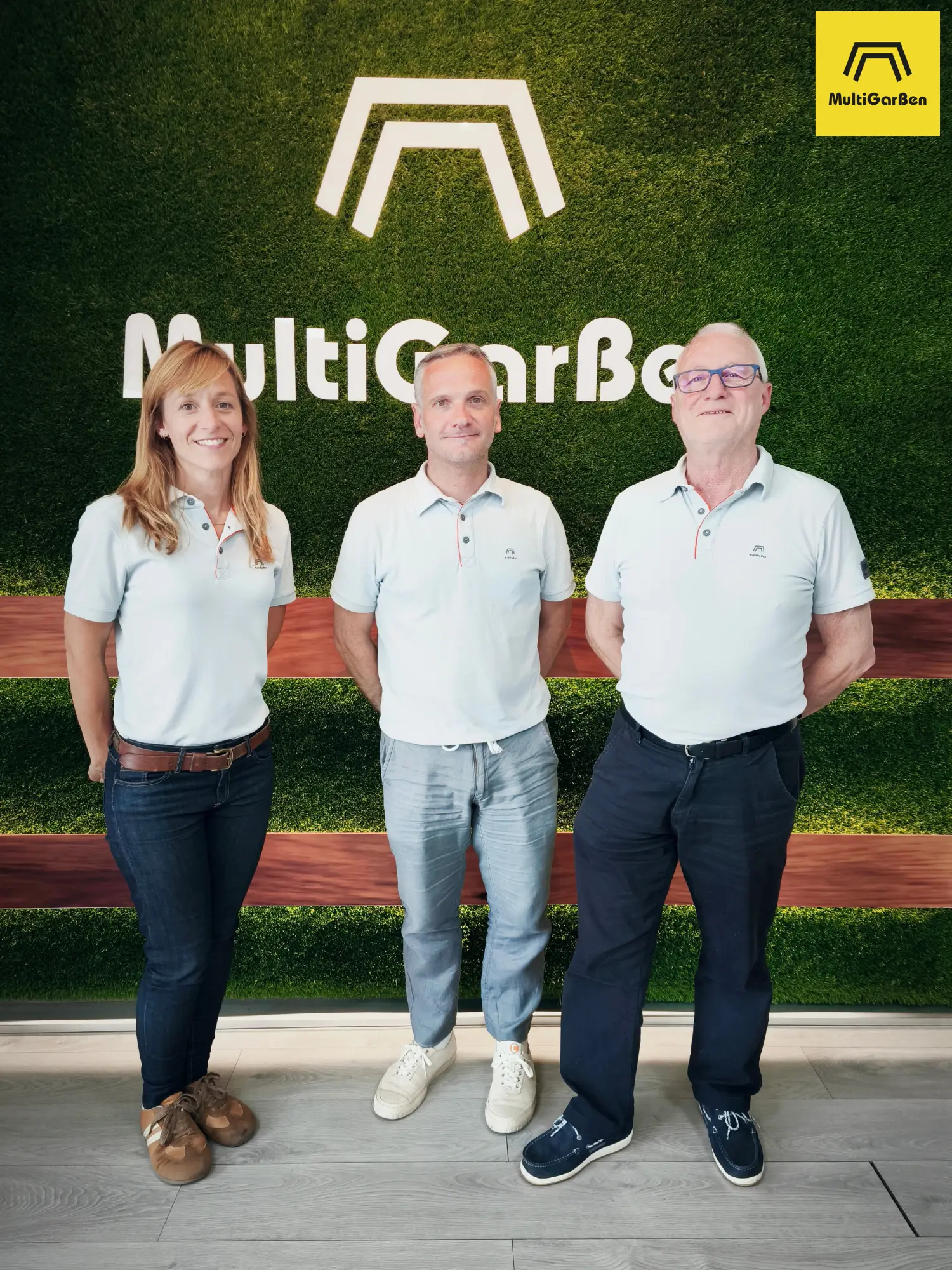 Visita de nuestra delegación en Cataluna