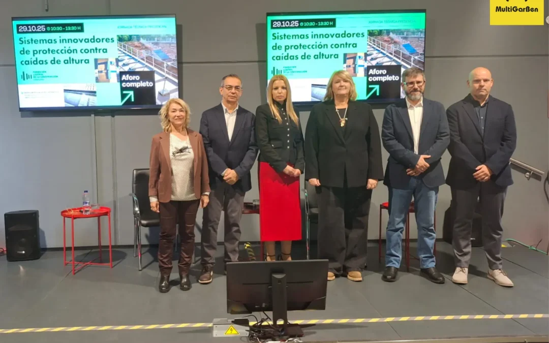 Jornada Técnica en el centro de formación FLC de Badalona