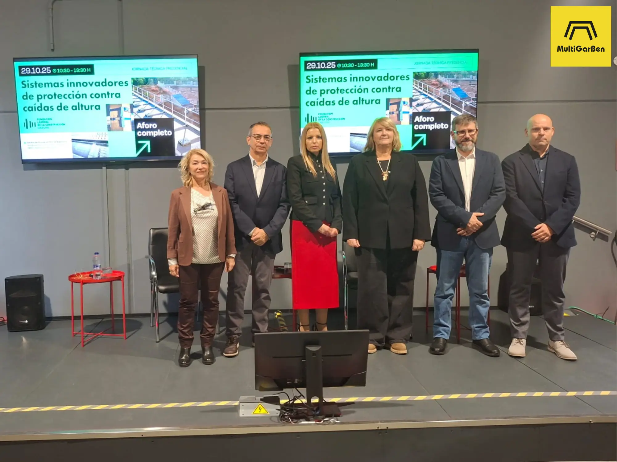 Jornada Técnica en el centro de formación FLC de Badalona
