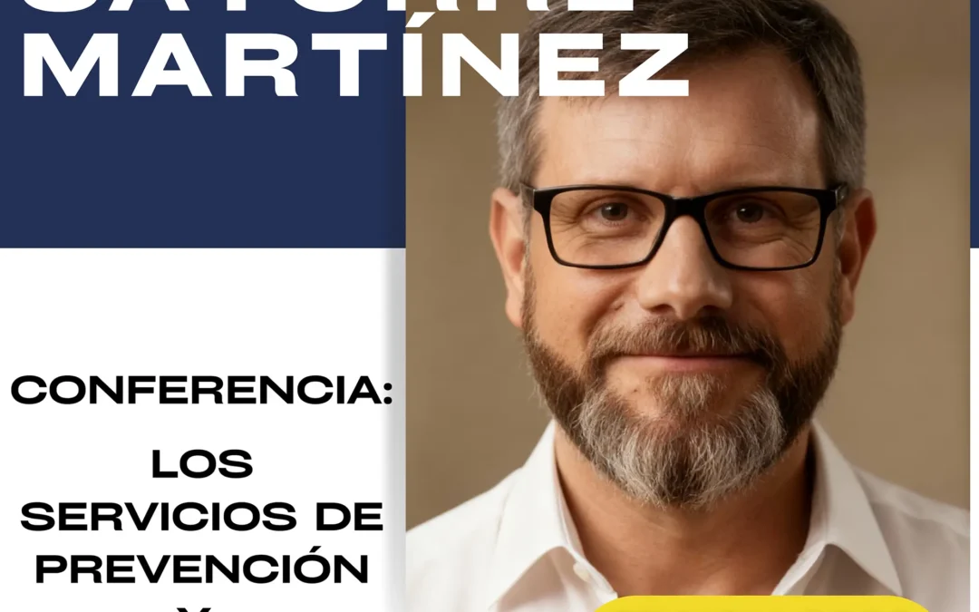 Conferencia en la universidad de alicante: los servicios de prevención y auditorías