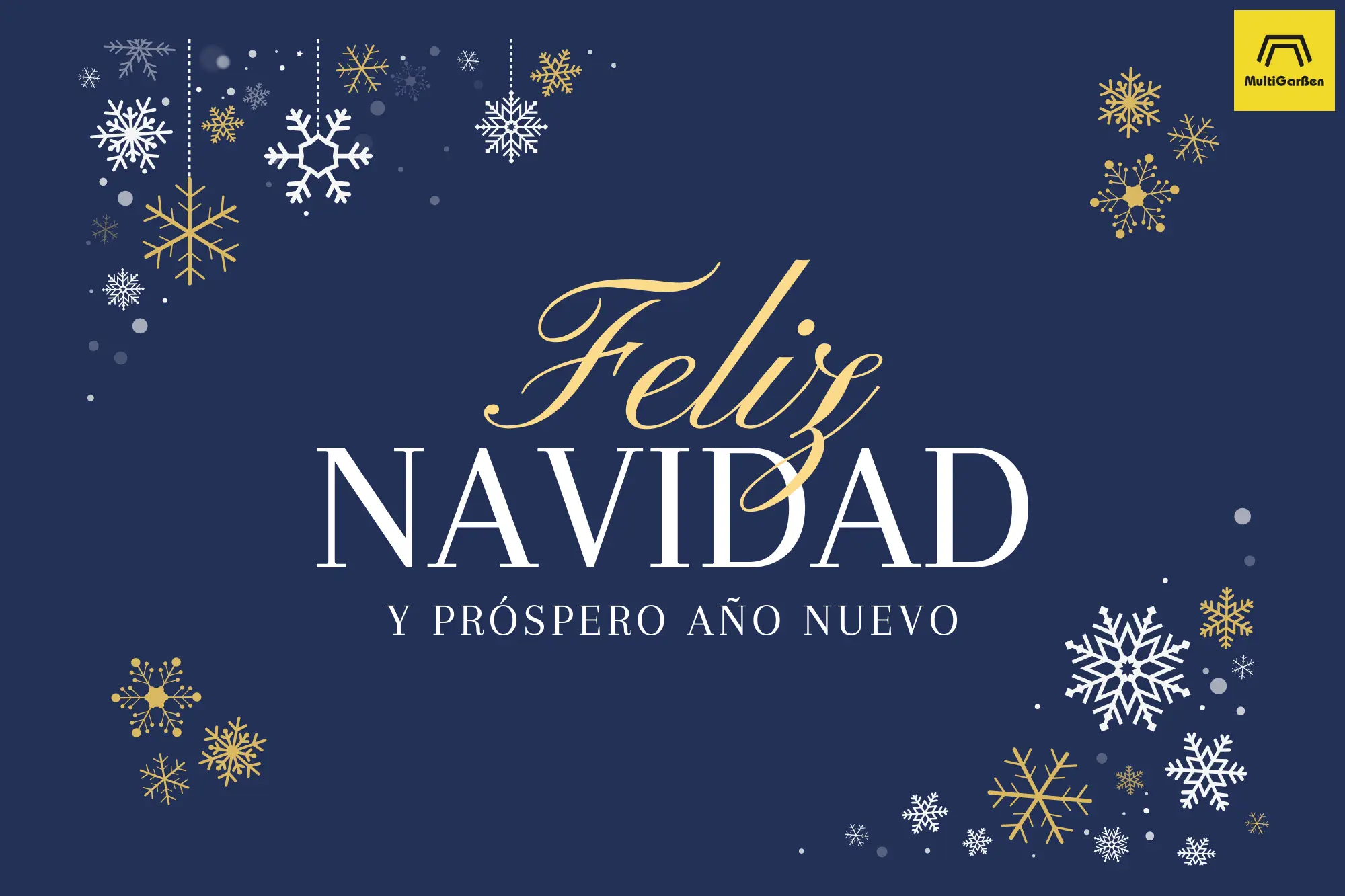 Feliz Navidad
