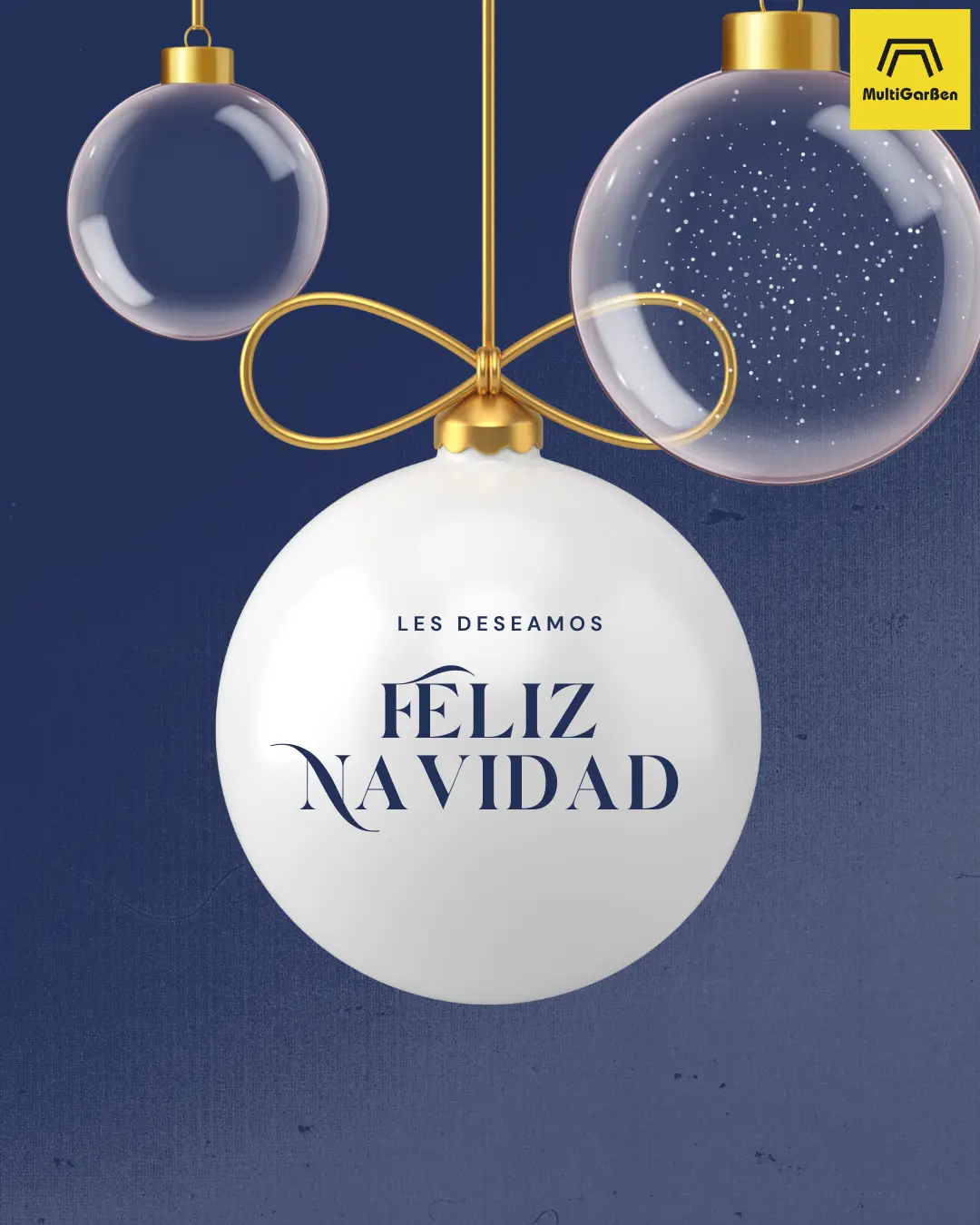Feliz Navidad