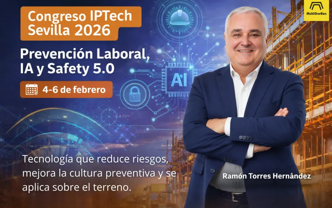 Congreso IPTech Sevilla 2026
