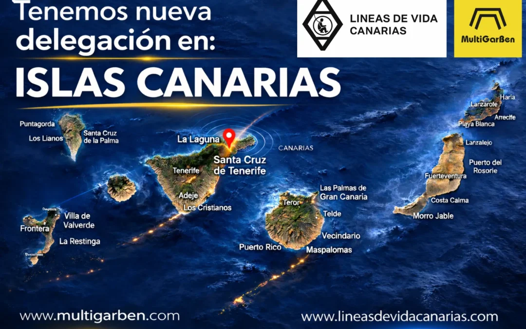 Nueva delegación en Santa Cruz de Tenerife