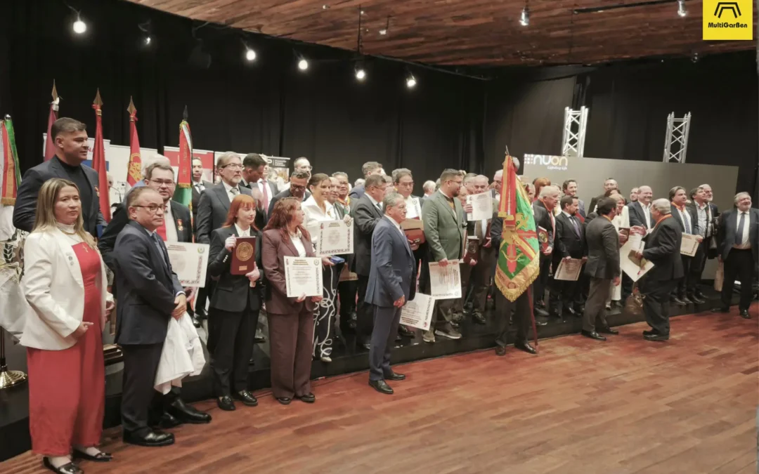 Premios PREVER 2025