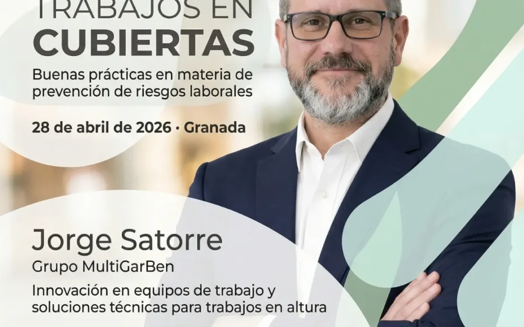 Trabajos en cubiertas. Buenas prácticas en materia de prevención de riesgos laborales