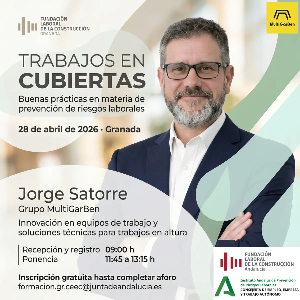 Trabajos en cubiertas. Buenas prácticas en materia de prevención de riesgos laborales