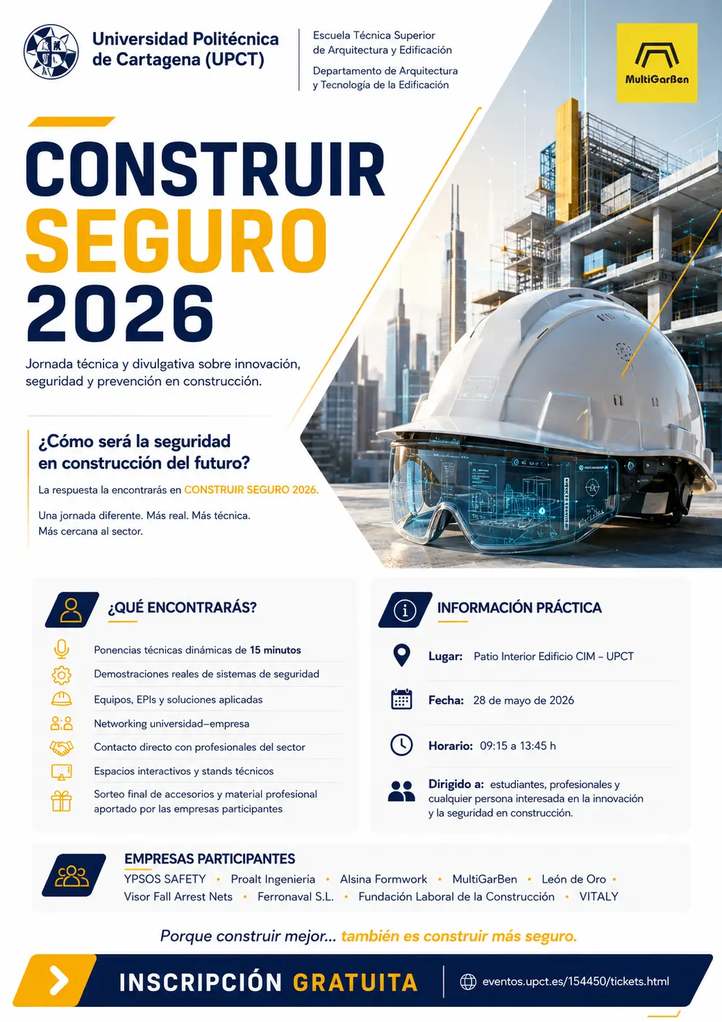 Construir Seguro 2026