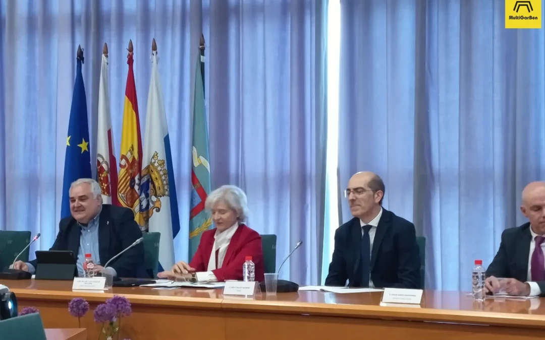 Cátedra Prevención Cantabria UC-ICASST de la Universidad de Cantabria