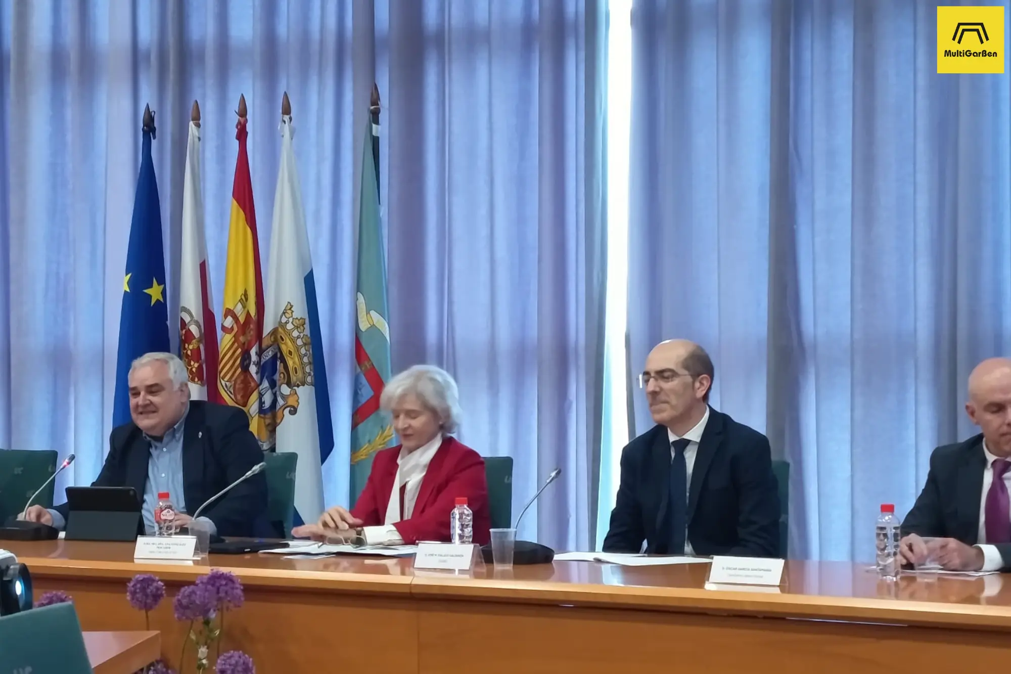 Cátedra Prevención Cantabria UC-ICASST de la Universidad de Cantabria