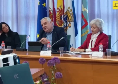 Cátedra Prevención Cantabria UC-ICASST de la Universidad de Cantabria