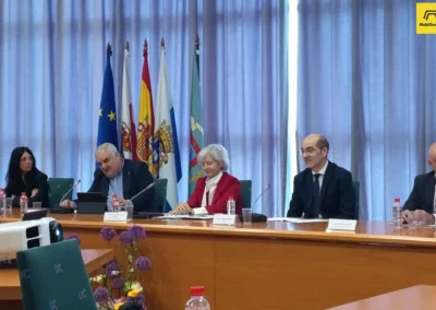 Cátedra Prevención Cantabria UC-ICASST de la Universidad de Cantabria
