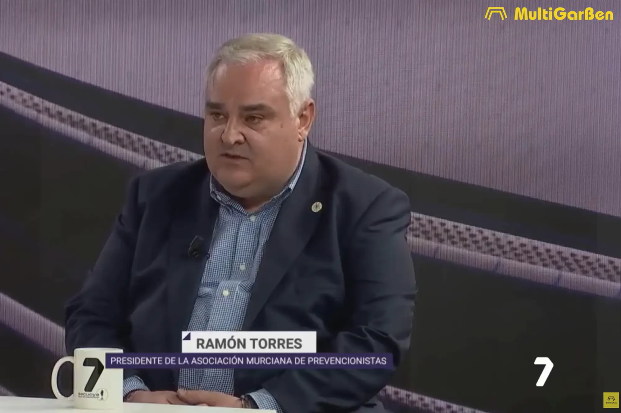 Informativo matinal de La 7