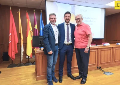 II Jornada Técnica de Seguridad en Construcción, organizada por la UCAM