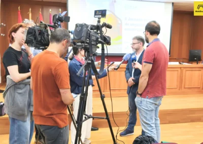 II Jornada Técnica de Seguridad en Construcción, organizada por la UCAM