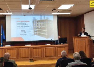 II Jornada Técnica de Seguridad en Construcción, organizada por la UCAM