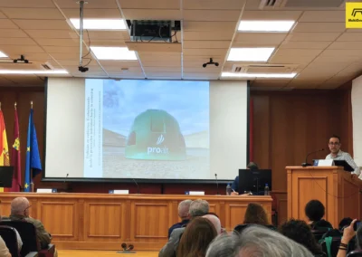 II Jornada Técnica de Seguridad en Construcción, organizada por la UCAM