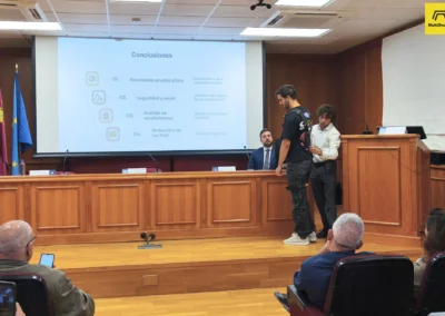 II Jornada Técnica de Seguridad en Construcción, organizada por la UCAM