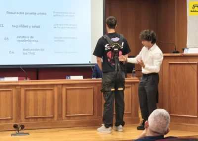II Jornada Técnica de Seguridad en Construcción, organizada por la UCAM