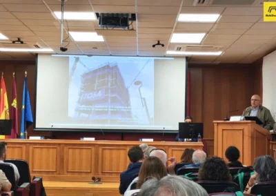 II Jornada Técnica de Seguridad en Construcción, organizada por la UCAM