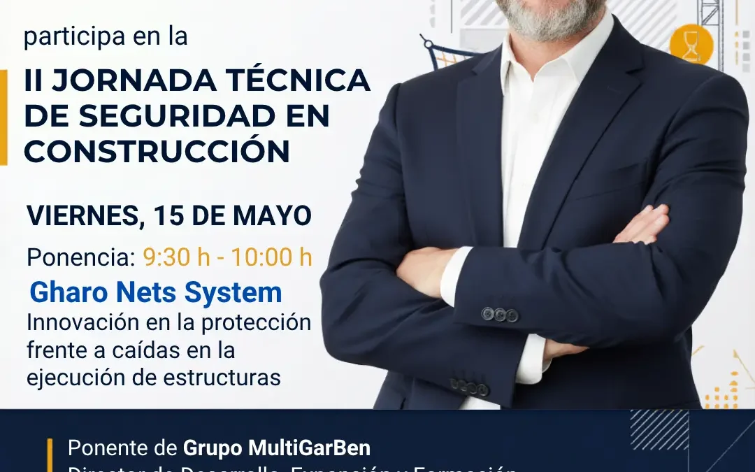 II Jornada Técnica de Seguridad en Construcción