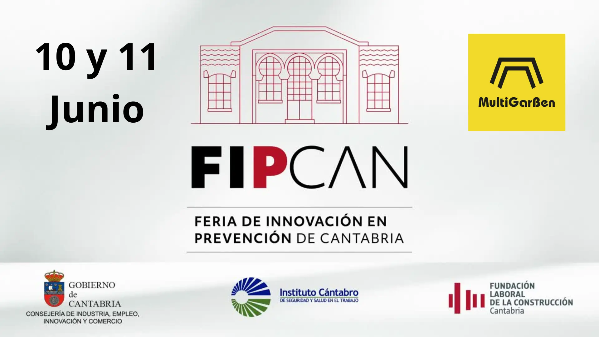 MultiGarBen - FIPCAN 2026