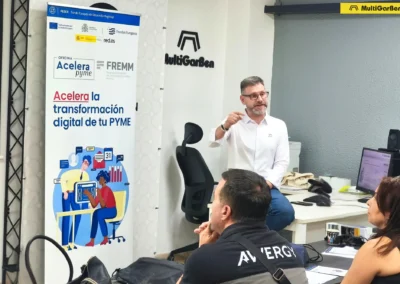 MultiGarBen - Jornada Fremm 28 Mayo