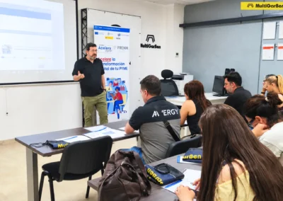 MultiGarBen - Jornada Fremm 28 Mayo