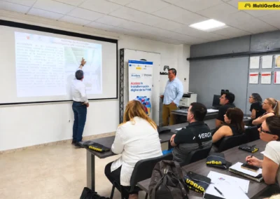 MultiGarBen - Jornada Fremm 28 Mayo