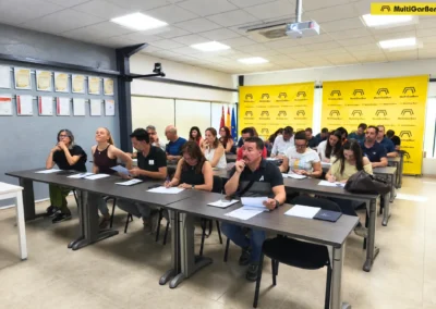 MultiGarBen - Jornada Fremm 28 Mayo