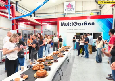 MultiGarBen - Jornada Fremm 28 Mayo