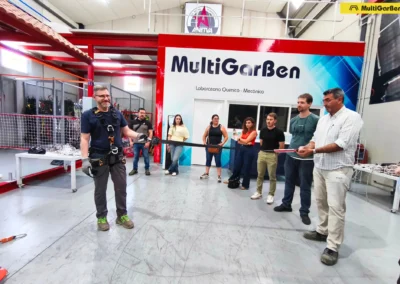 MultiGarBen - Jornada Fremm 28 Mayo