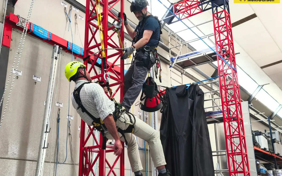 Jornada FREMM en las instalaciones de MultiGarBen