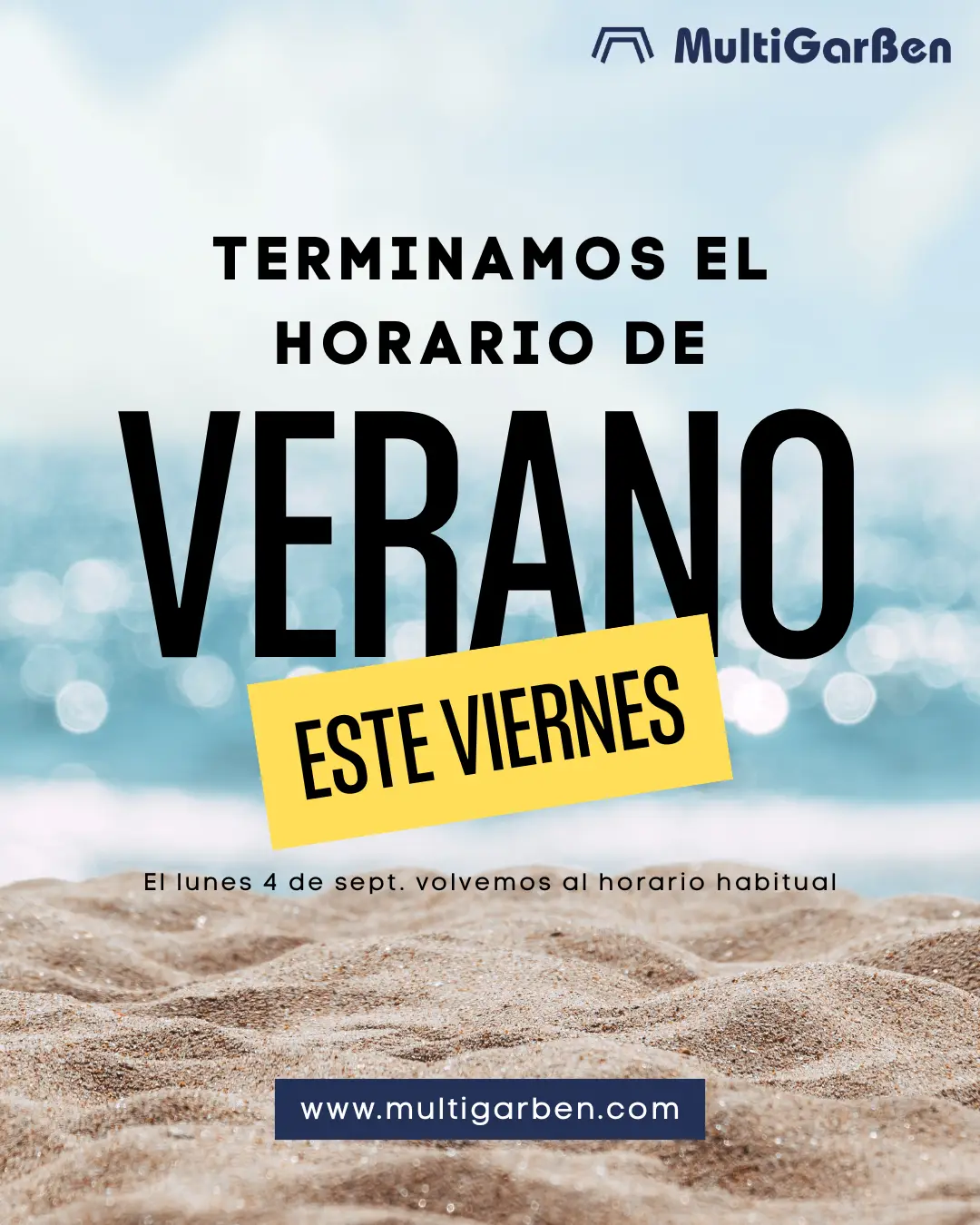 Horario