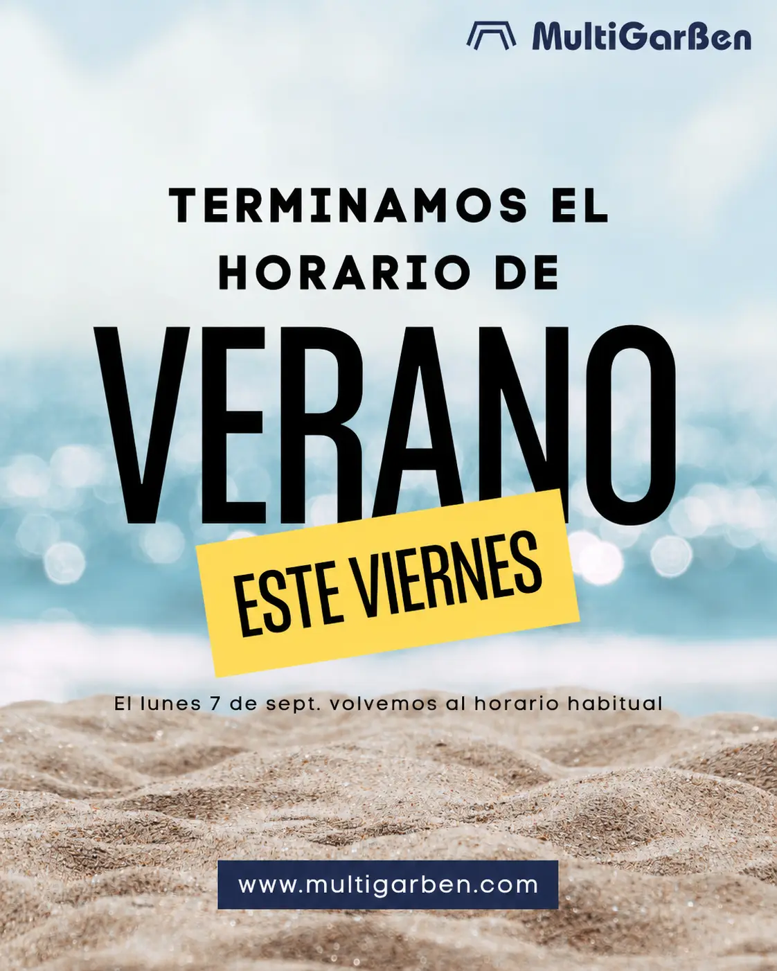 Horario