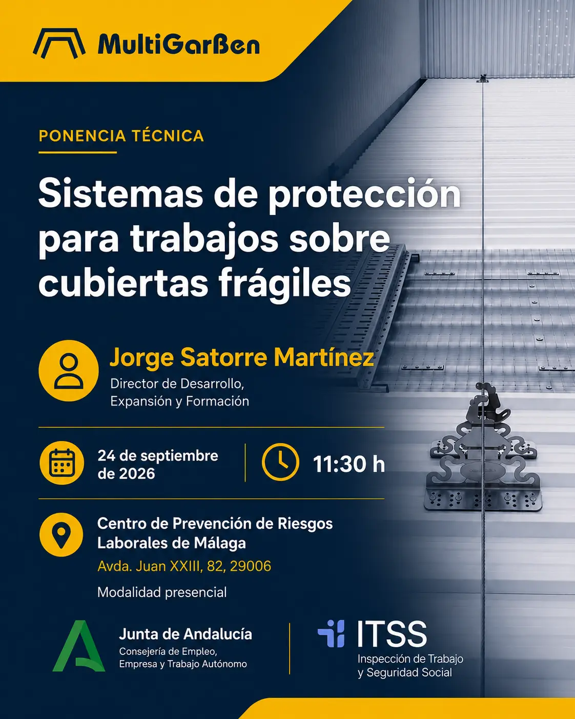 Jornada Málaga