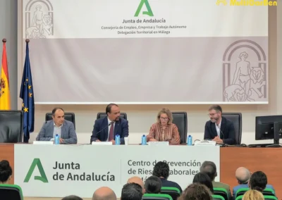MultiGarBen - Jornada técnica en Málaga