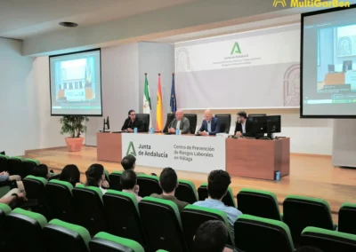 MultiGarBen - Jornada técnica en Málaga
