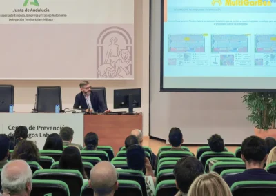 MultiGarBen - Jornada técnica en Málaga