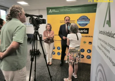 MultiGarBen - Jornada técnica en Málaga