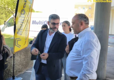 MultiGarBen - Jornada técnica en Málaga