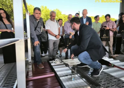 MultiGarBen - Jornada técnica en Málaga