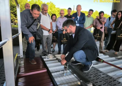 MultiGarBen - Jornada técnica en Málaga
